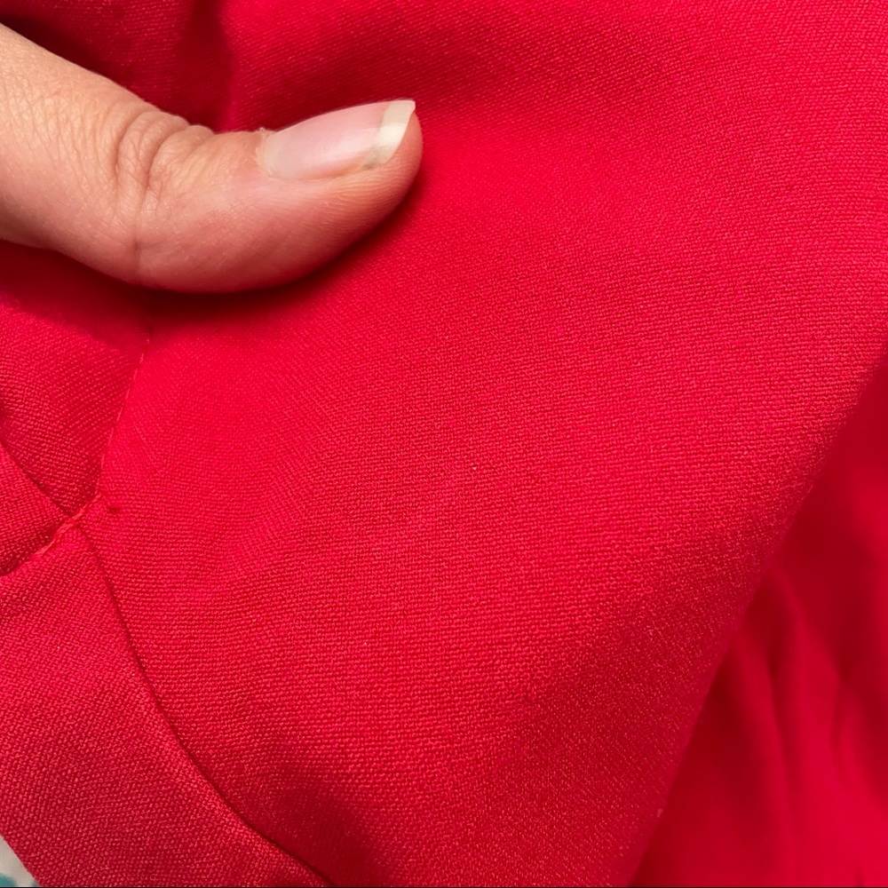 Tatyana bettie page pencil dress medium red - Picture 4 of 7
